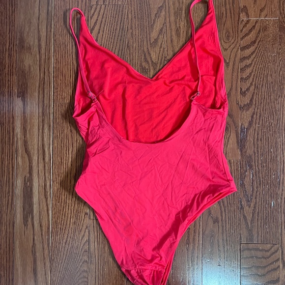 Red One Piece - Picture 2 of 2